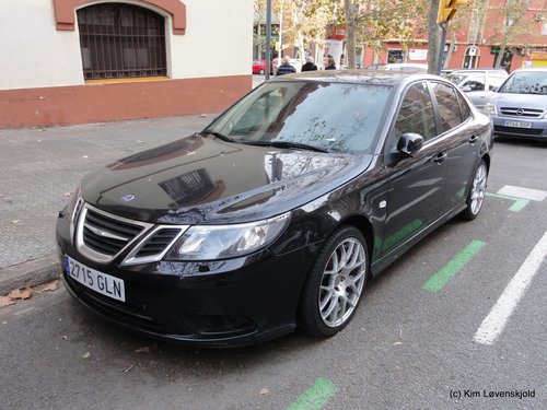 SAAB 9-3