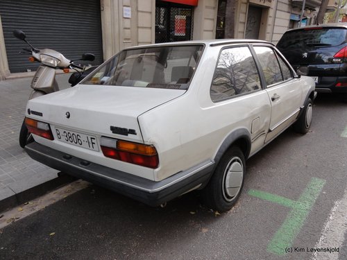VW Polo Classic