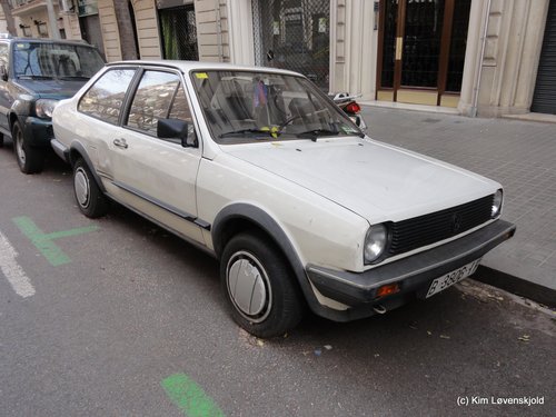VW Polo Classic