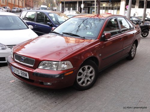 Volvo S40