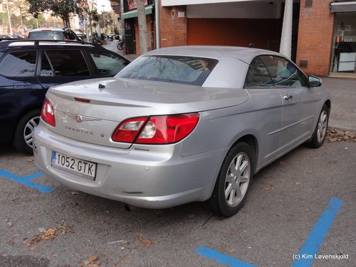 Chrysler Sebring