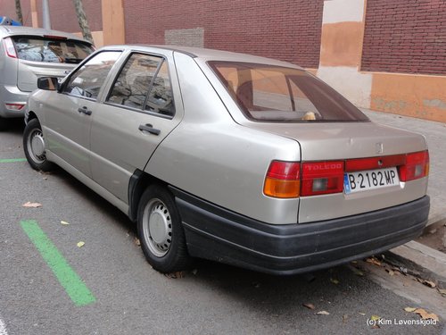 Seat Toledo