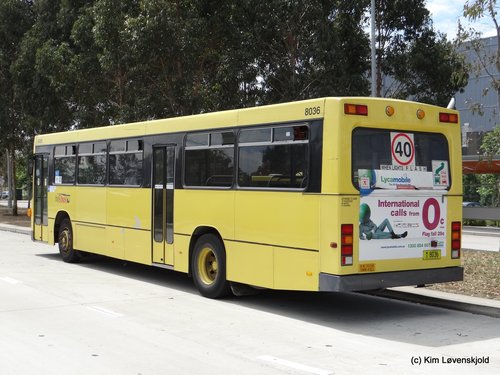 1989' Volvo B10M Custom Coaches