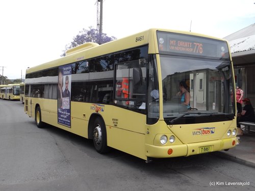 2002' Volvo B7RLE Custom Coaches CB60