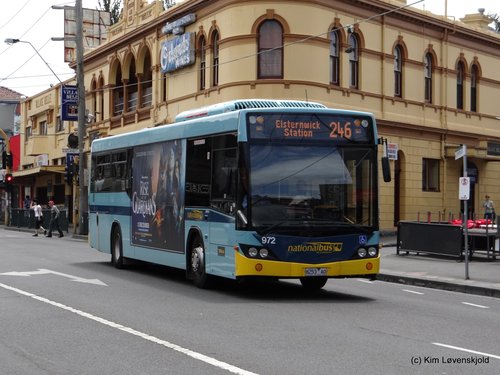 2011' Scania K230UB Custom Coaches Evo.II