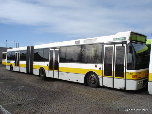 1990' Volvo B10MA-55 Berkhof Duvedec