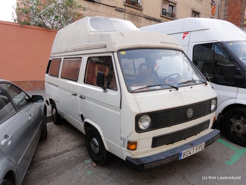 VW T3