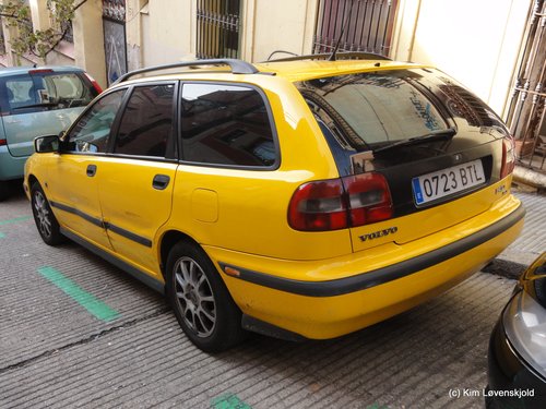 Volvo V40