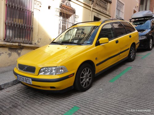 Volvo V40