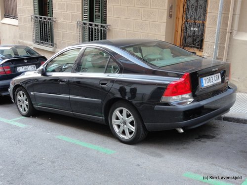 Volvo S60