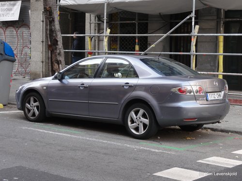 Mazda 6