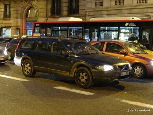 Volvo XC70