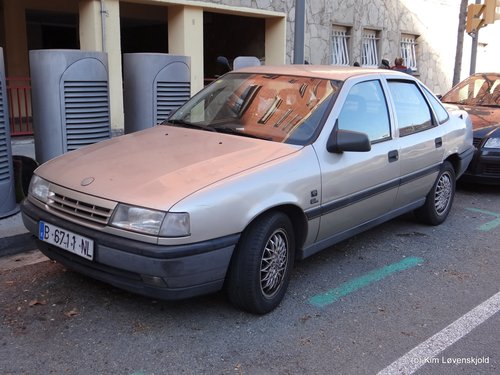 Opel Vectra