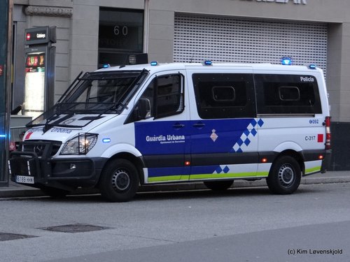 Mercedes Sprinter