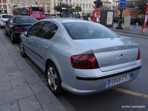 Peugeot 407