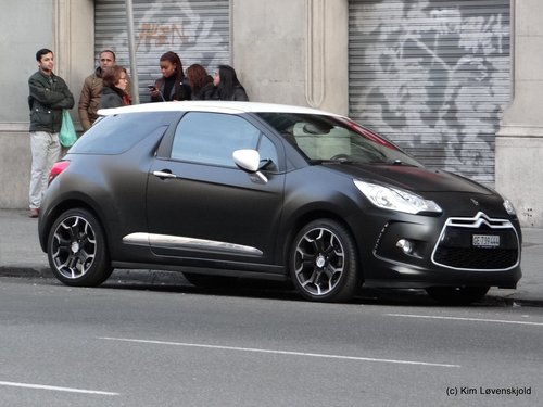 Citroen DS3