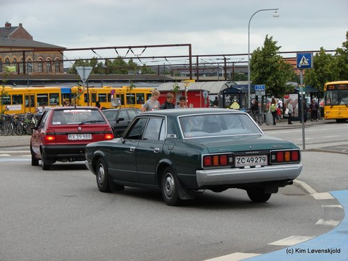 1977' Toyota Crown