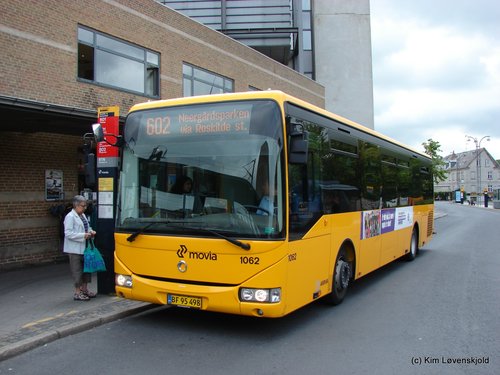 2010' Irisbus Crossway LE