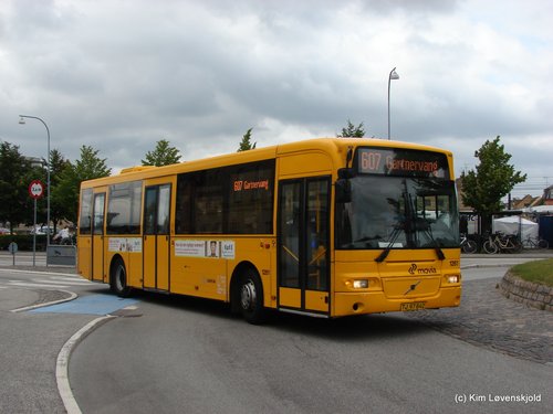 2004' Volvo B12BLE-59 Aabenraa 8500LE