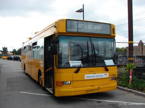 1999' Volvo B10BLE-60 Aabenraa 2000NL