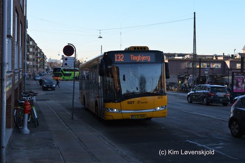 2011' Solaris Urbino 12LE