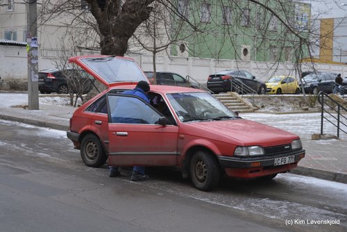 Mazda 323