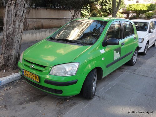 Hyundai Getz