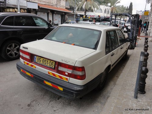 Volvo 940 GLE