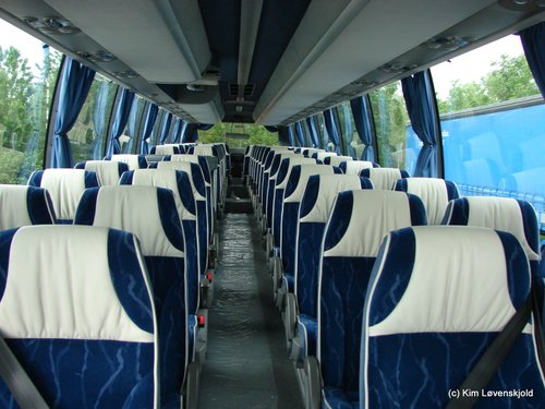 2011' Volvo 9900 B13R
