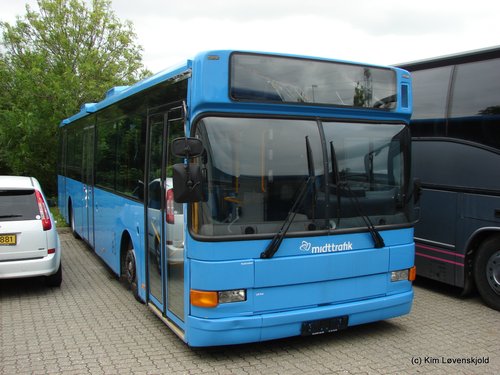 1998' Volvo B10BLE-60 Aabenraa 2000NL