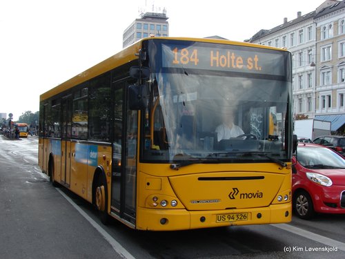 2006' DAF SB4000 Jonckheere Transit