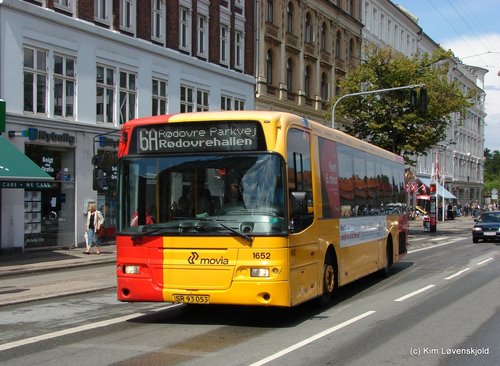2003' Volvo B12BLE-59 Aabenraa 8500LE