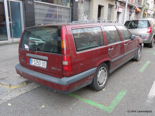 Volvo 850GLE