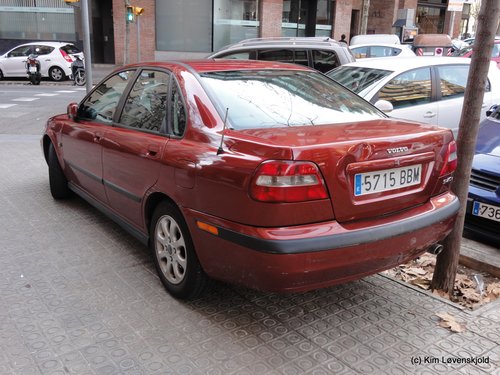 Volvo S40