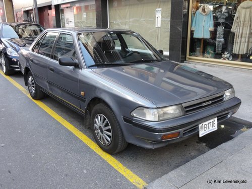 Toyota Carina
