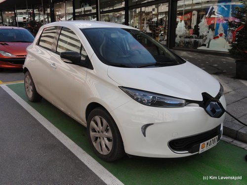 Renault Zoe