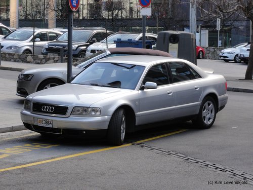 Audi A8