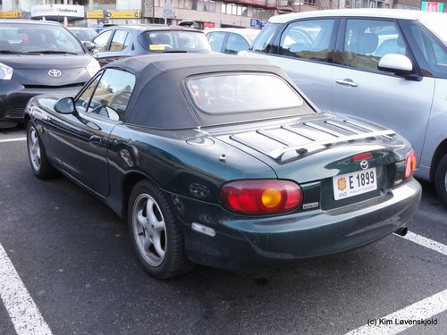 Cars in Andorra
