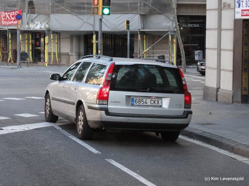 Volvo V70 2,4