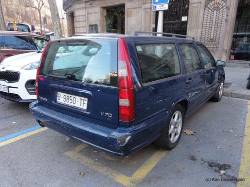 Volvo V70