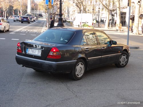 Mercedes W202