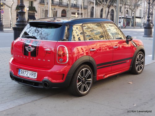Mini Countryman