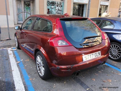 Volvo C30