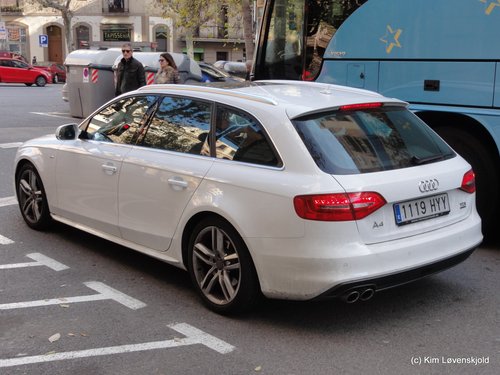 Audi A4 TDI