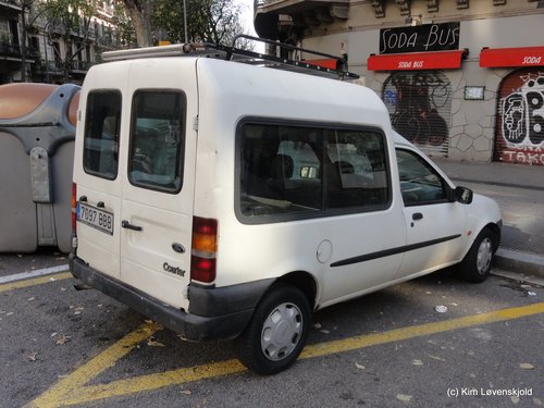 Ford Courier