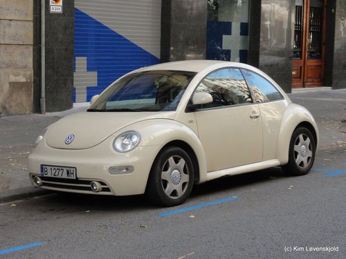 VW Beetle