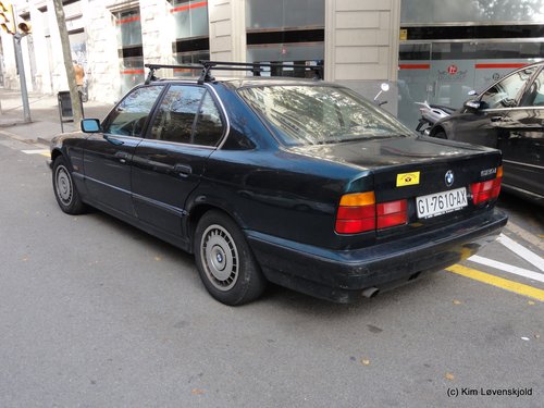 BMW 520i