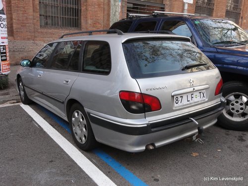 Peugeot 406