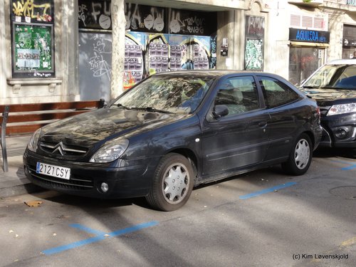 Citroen Xsara
