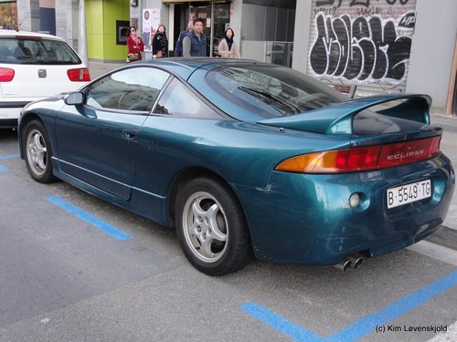 Mitsubishi Eclipse
